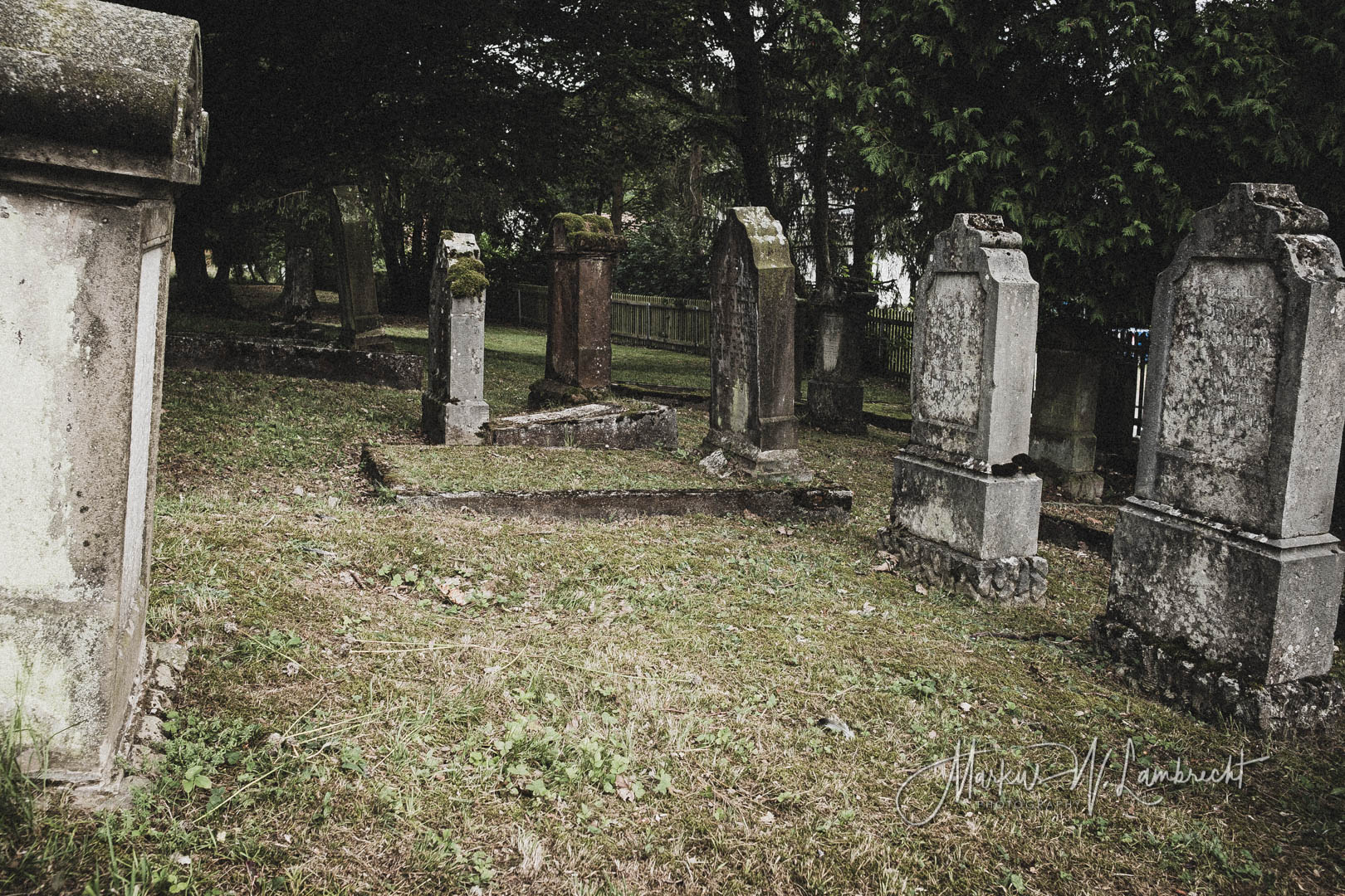 Frankenau Jüdischer Friedhof